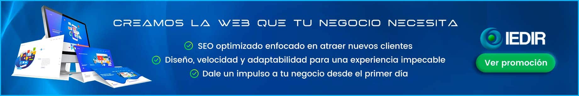 Publicidad IEDIR
