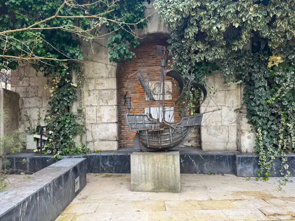 Casa-Museo de Colón en Valladolid