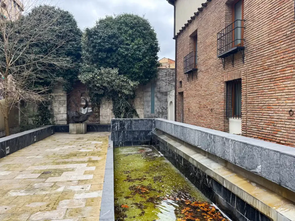 Casa-Museo de Colón en Valladolid