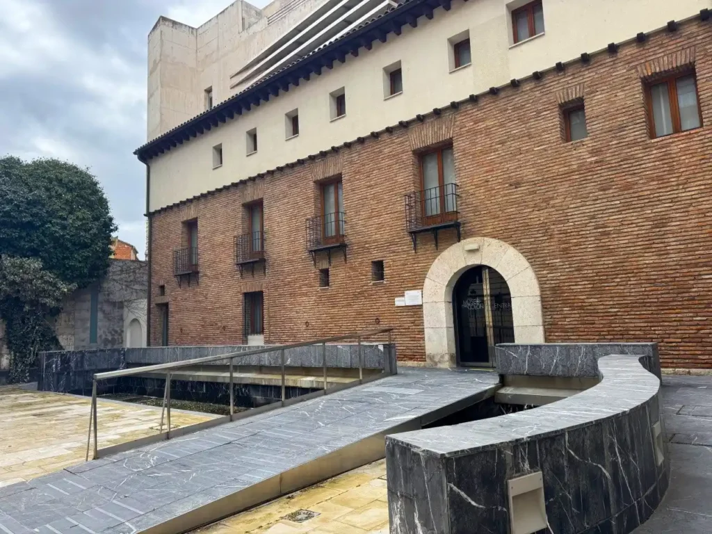Casa-Museo de Colón en Valladolid fachada