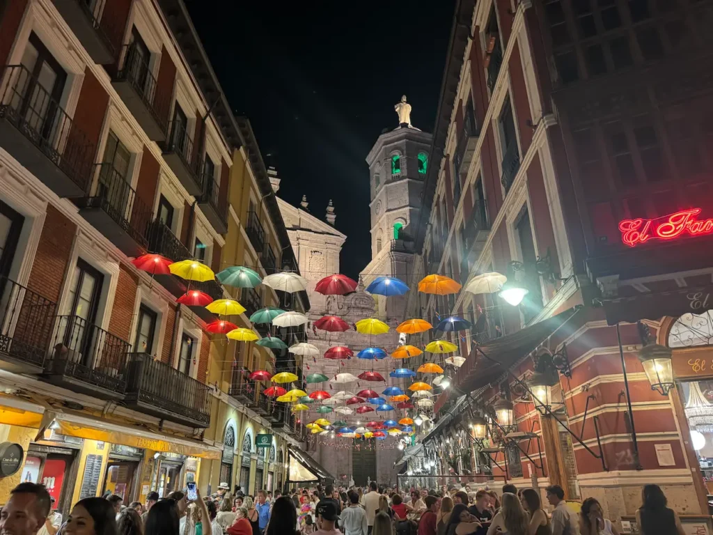 Feria y Fiestas de la Virgen de San Lorenzo en la Catedral