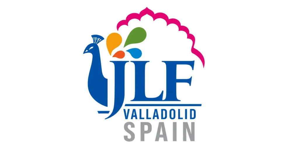Jaipur festival Valladolid logo