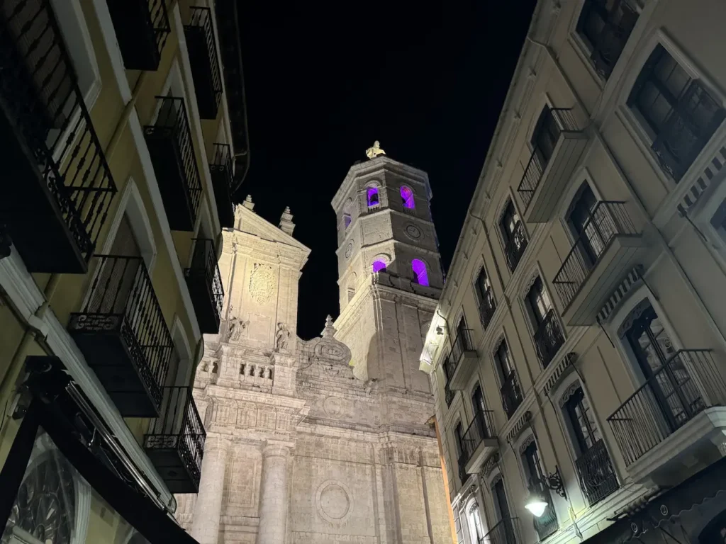La Catedral de Nuestra Señora de la Asunción (Catedral de Valladolid)