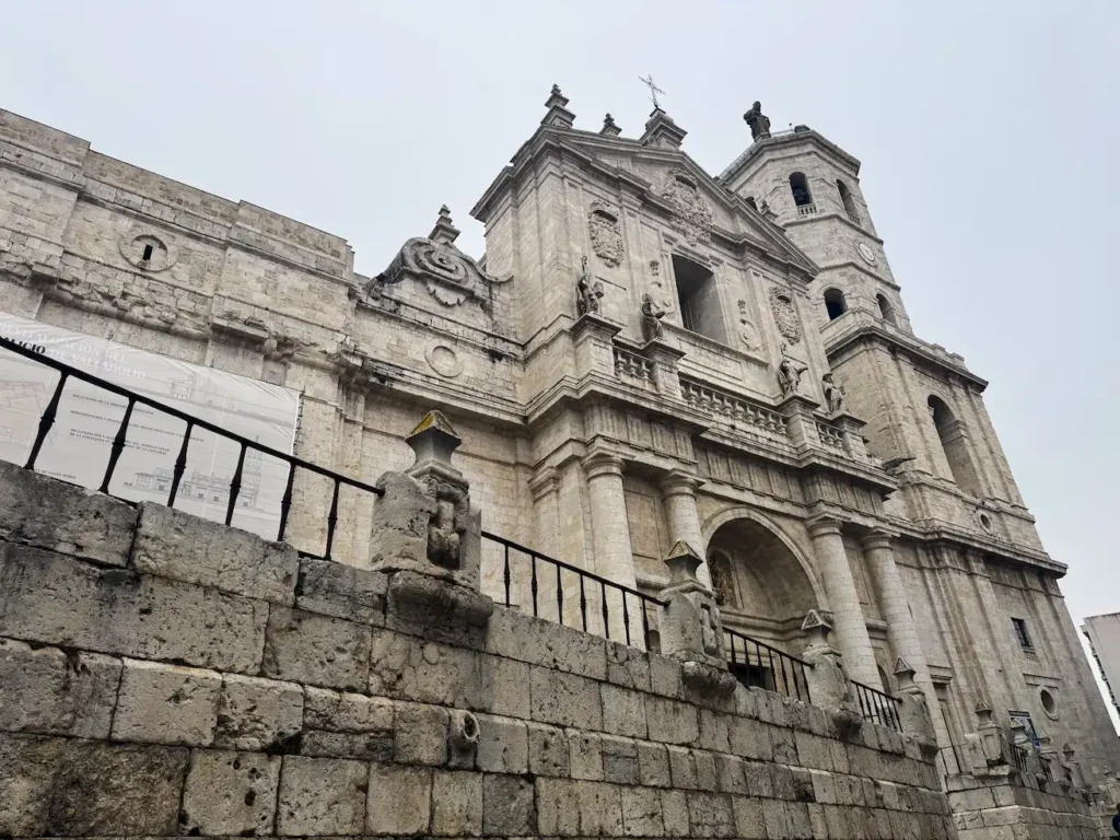 La Catedral de Nuestra Señora de la Asunción (Catedral de Valladolid)