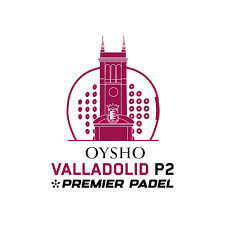 premier padel Valladolid logo