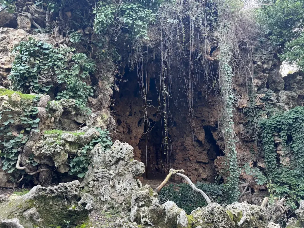 cueva de Campo Grande Valladolid