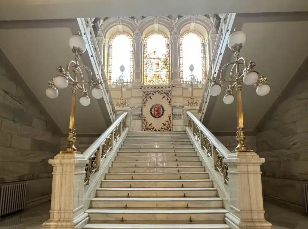 Casa Consistorial de Valladolid (Ayuntamiento de Valladolid)