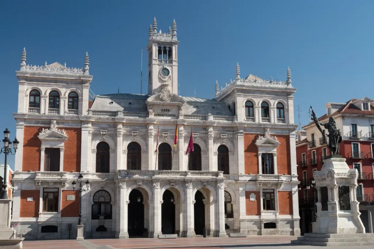 Casa Consistorial de Valladolid (Ayuntamiento de Valladolid)