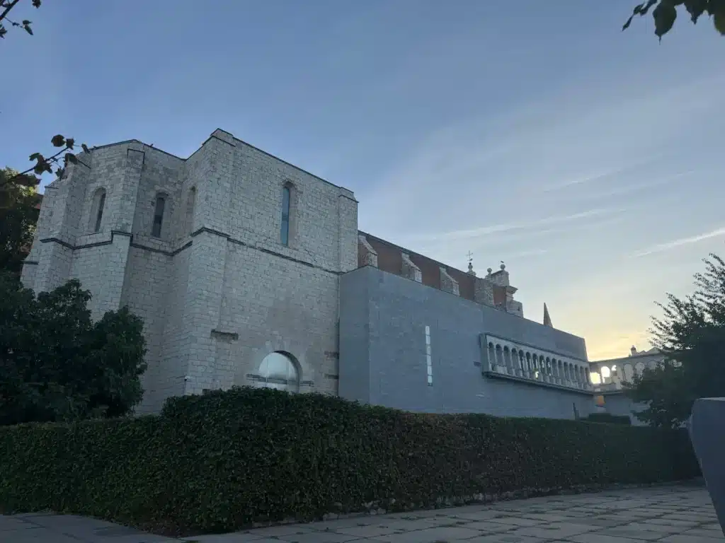 Iglesia de San Agustín exterior