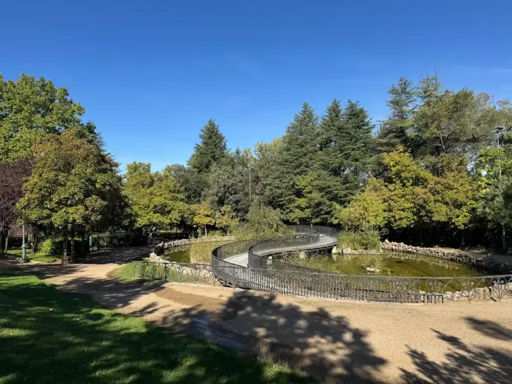 Parque Ribera de Castilla