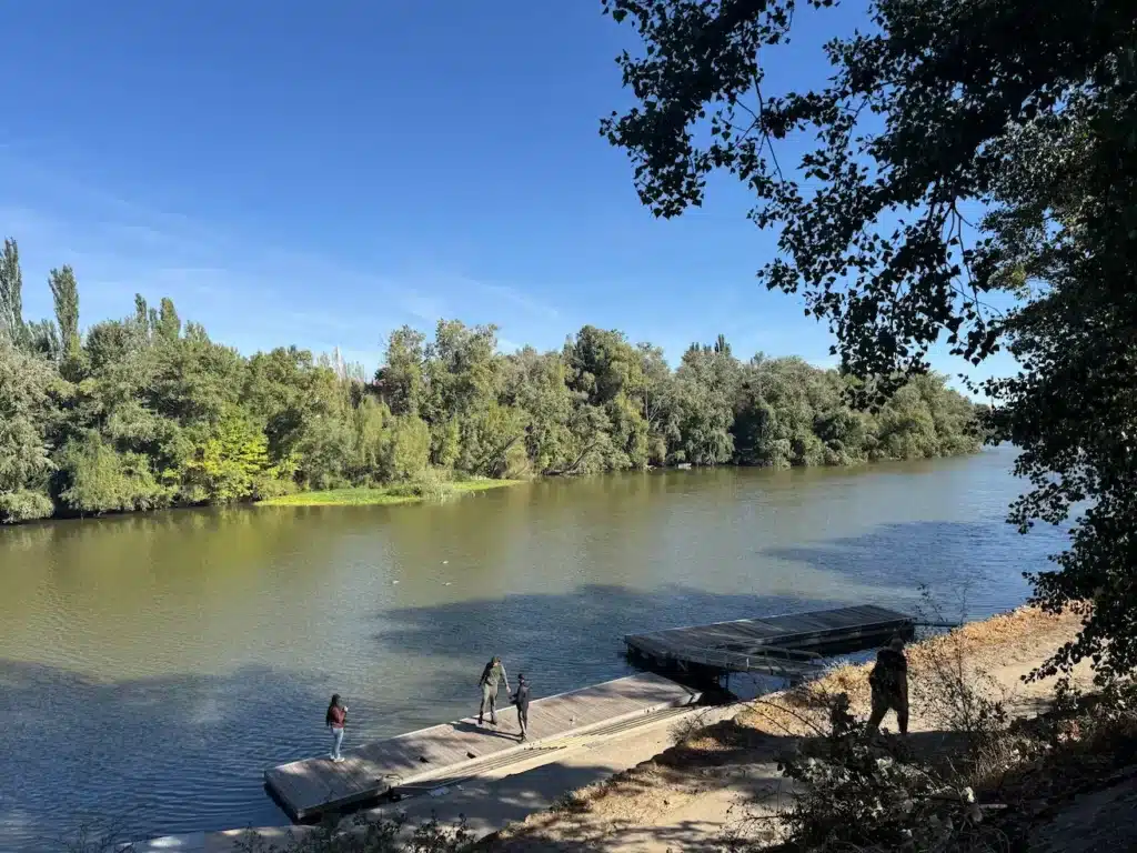 Parque Ribera de Castilla