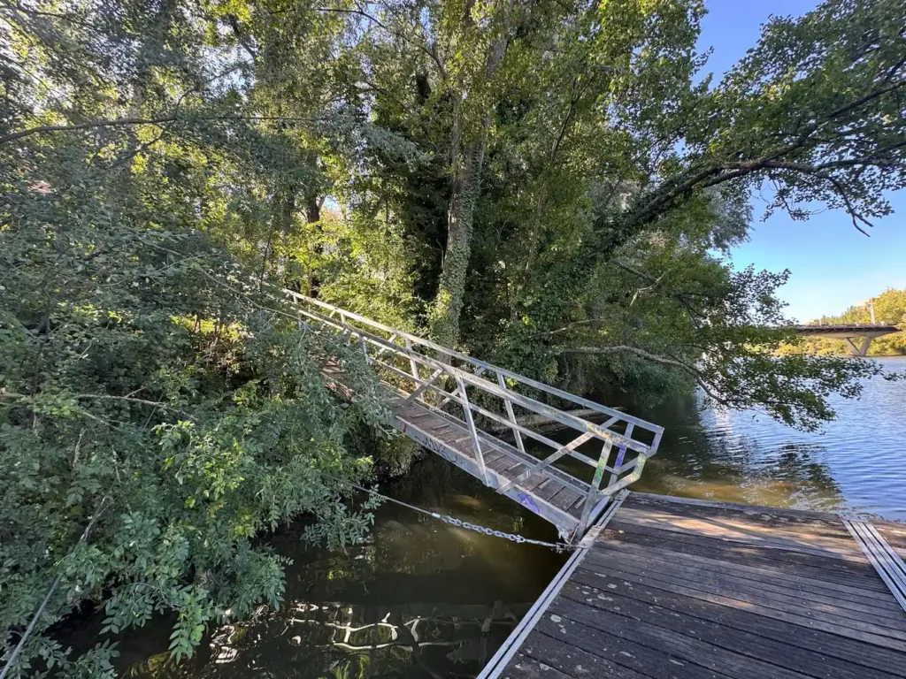 Parque Ribera de Castilla