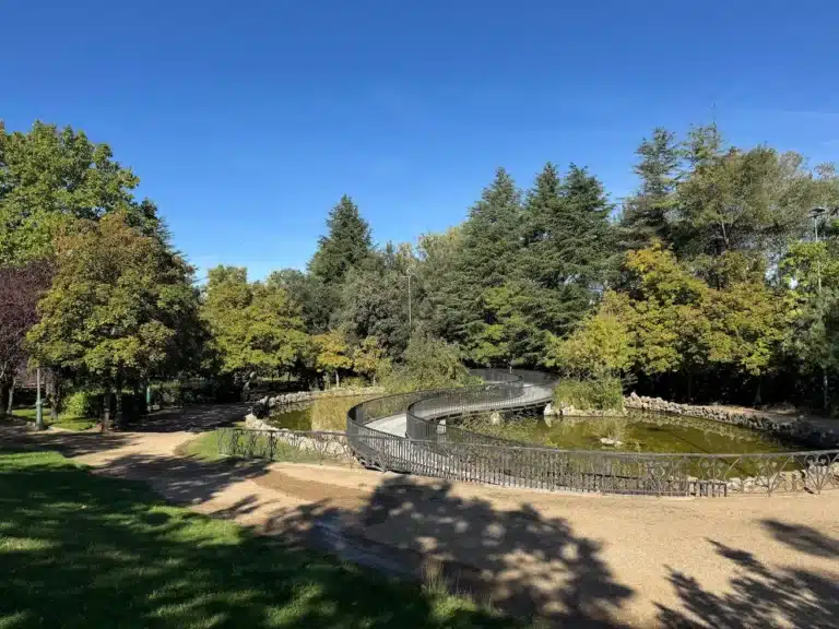 Parque Ribera de Castilla