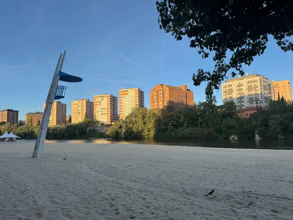 Playa de las Moreras