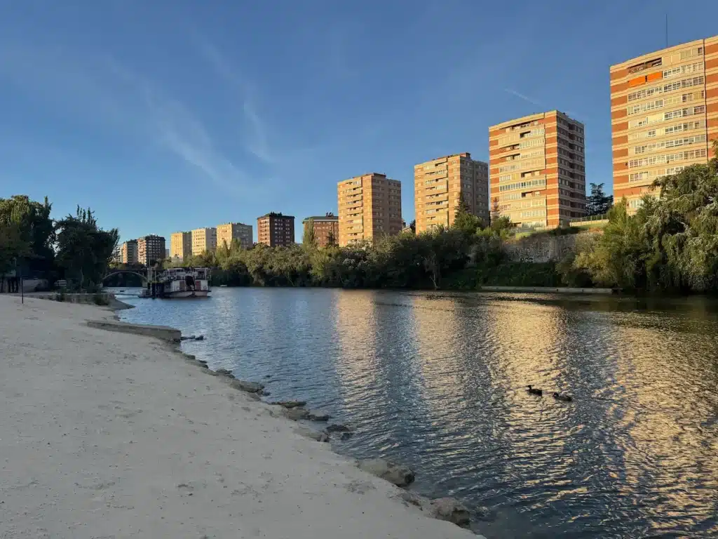 Playa de las Moreras