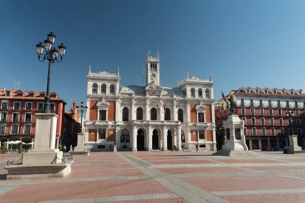Plaza Mayor de Valladolid