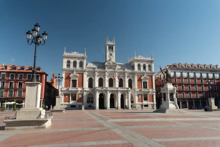 Plaza Mayor de Valladolid
