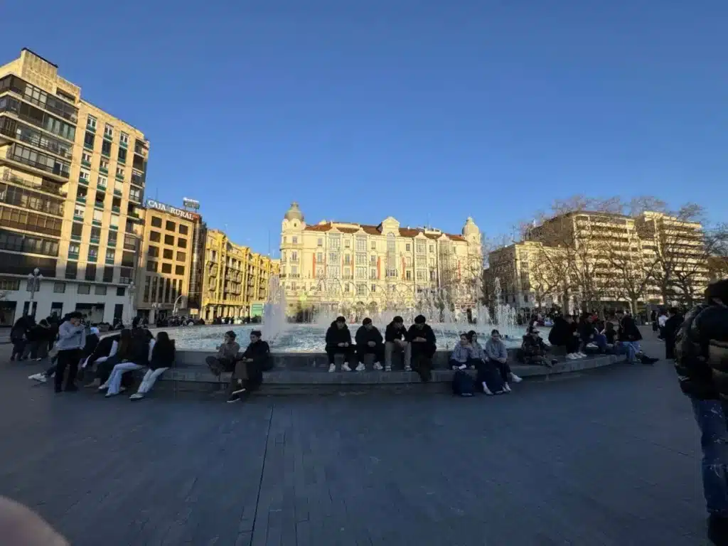 Plaza de Zorrilla