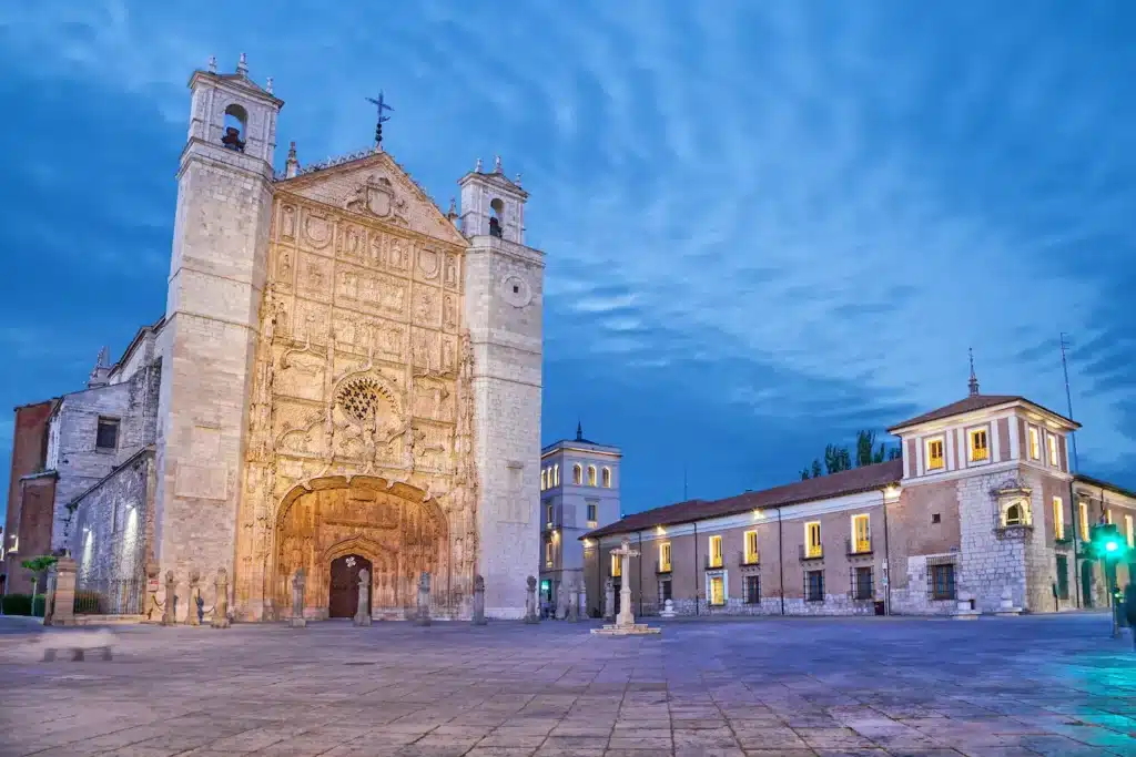 Iglesia de San Pablo fachada
