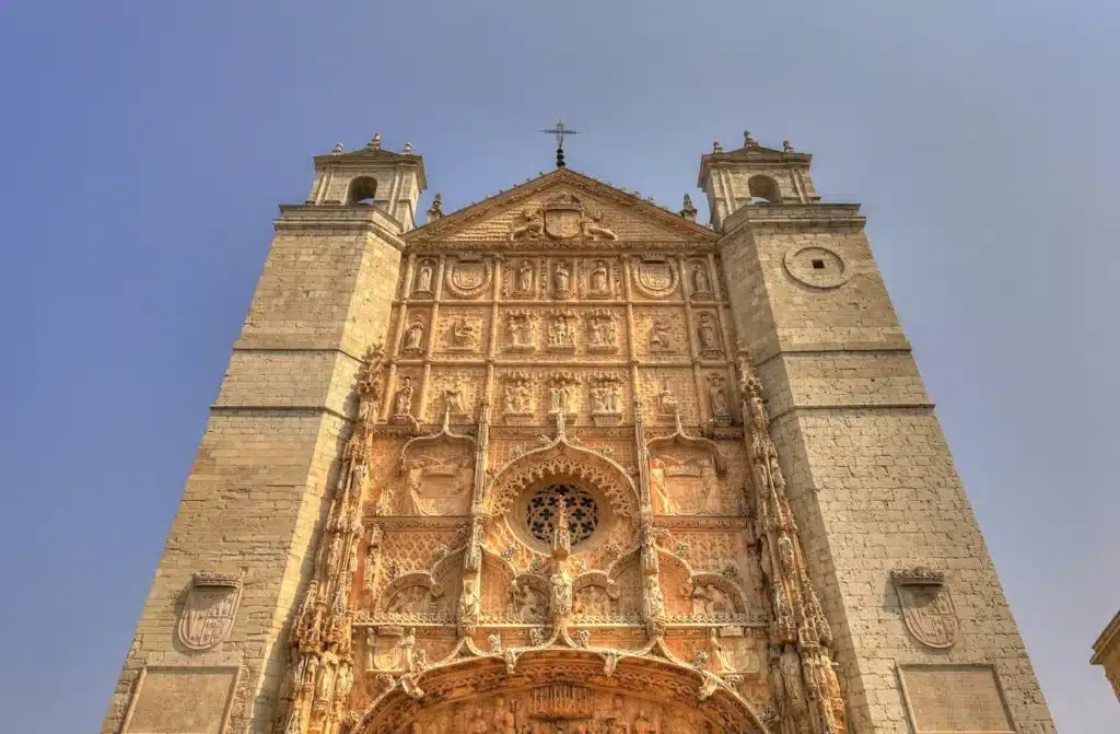 Iglesia de San Pablo fachada