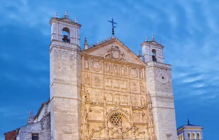 iglesia de san pablo
