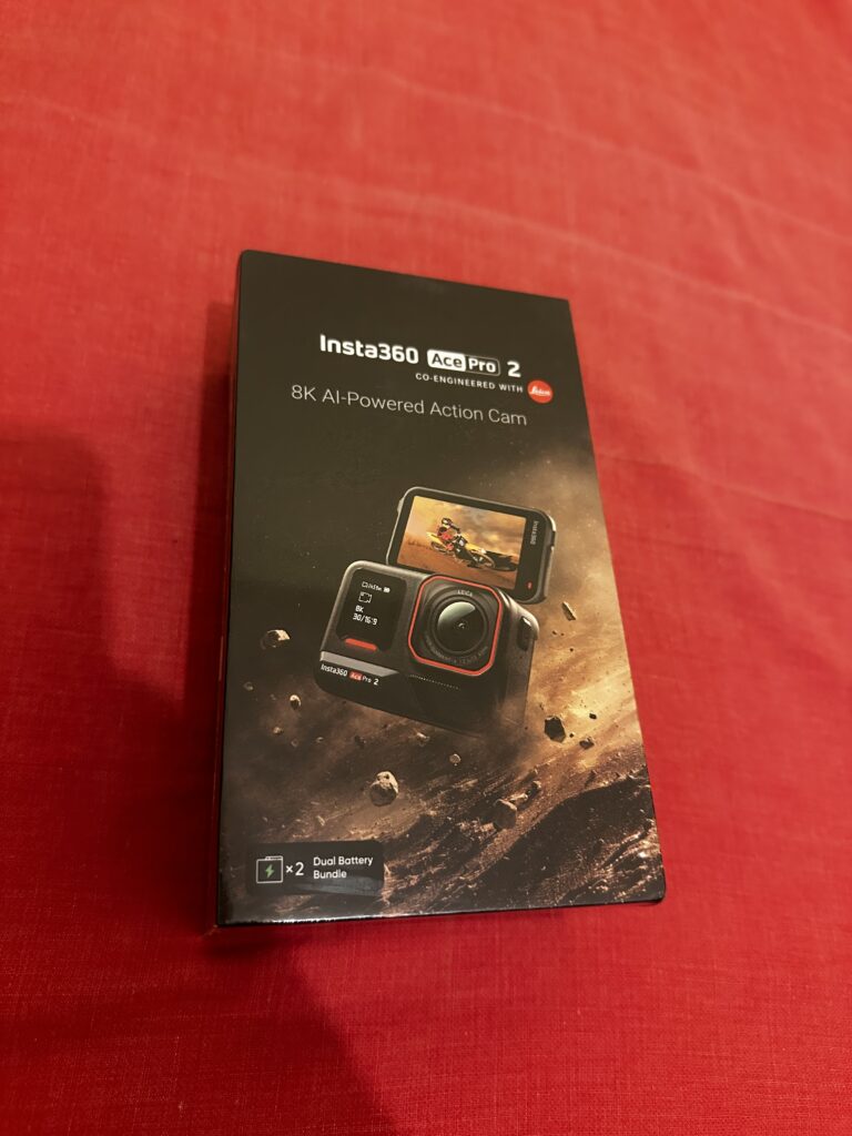 Insta360 Ace Pro 2 Precintada en Centro / Plaza Mayor / San Benito, Valladolid