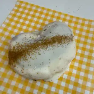 Palmera rellena Lotus de El Ratón Repostero, repostería en Valladolid